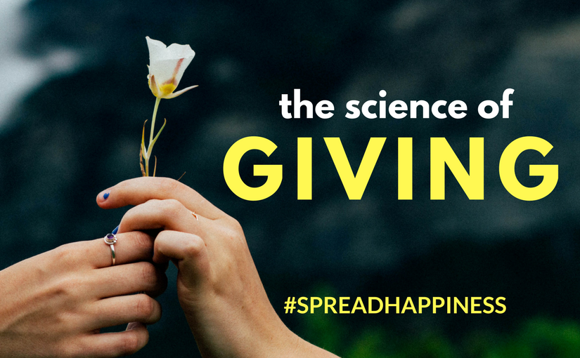 The Science of Giving