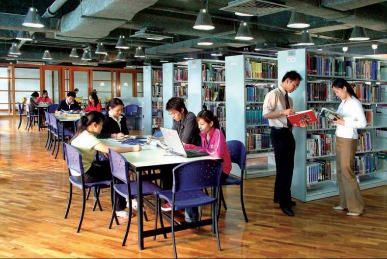 Taylor's University Library Malaysia